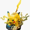 Spin Master 4D Build Pokemon Pikachu 3D-puslespil