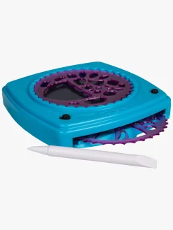 Spirograph Doodle Pad LCD-spirograf