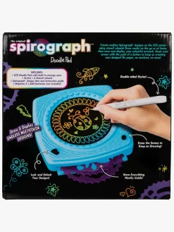 Spirograph Doodle Pad LCD-spirograf