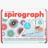 Spirograph Sæt i Metalæske