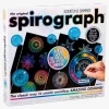 Spirograph Tegneværktøj Skrab og Shimmer
