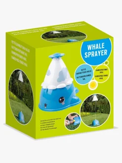 Spring Summer Vandsprøjtende Hval