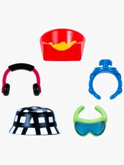 Squish-a-longs Figursæt 14-pak 2,5 cm Series 1