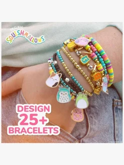 Squishmallows Armbånd Perlesæt