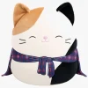 Squishmallows Bamse P25 Cam the Cat 30 cm