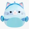 Squishmallows Bamse P24 Cat Fish 50 cm