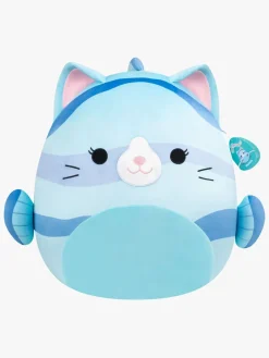 Squishmallows Bamse P24 Cat Fish 50 cm