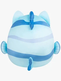 Squishmallows Bamse P24 Cat Fish 50 cm