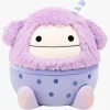 Squishmallows Bamse P25 Dilka Bigfoot 40 cm