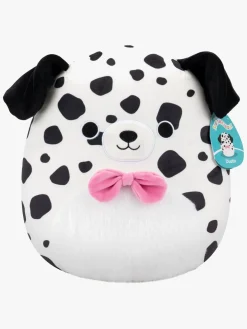 Squishmallows Bamse P23  Dustin Dalmatiner 30 cm