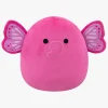 Squishmallows Bamse P25 Evelyn Butterfly Elephant 40 cm