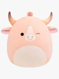 Squishmallows Bamse P24 Howland Bull 50 cm