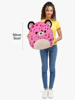 Squishmallows Bamse P25 Jalisca Cheetah 50 cm