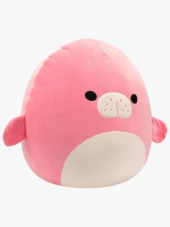 Squishmallows Bamse Søkoen Morlai 40 cm