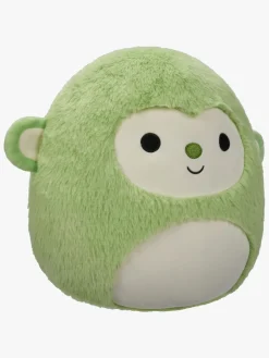 Squishmallows Fuzz A Mallows Bamse Mills Monkey 30 cm