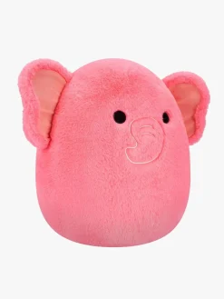 Squishmallows Fuzz A Mallows Bamse Kyla Elefant 40 cm