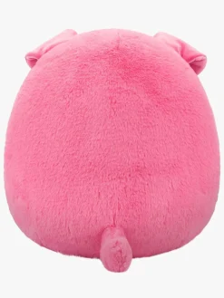 Squishmallows Fuzz A Mallows Bamse Amina Kat 40 cm
