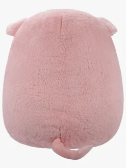 Squishmallows Fuzz A Mallows Bamse Peter Pig 50 cm