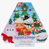 Squishmallows Julekalender 2025 Squish-a-longs