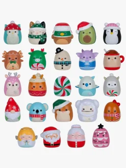 Squishmallows Julekalender 2025 Squish-a-longs