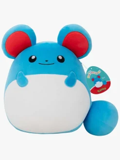 Squishmallows Pokémon Bamse Marill 25 cm