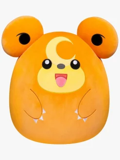 Squishmallows Pokémon Bamse Teddiursa 35 cm
