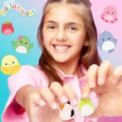 Squishmallows Viskelædere 25 Stk.