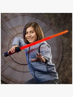 Star Wars Lightsaber Forge Kyber Core Darth Vader Elektronisk Lyssværd