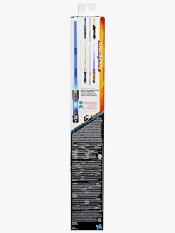 Star Wars Lightsaber Forge Kyber Core Jedi Master Sol Elektronisk Lyssværd