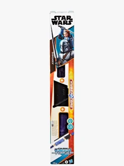 Star Wars Lightsaber Forge Kyber Core Darksaber Elektronisk Lyssværd