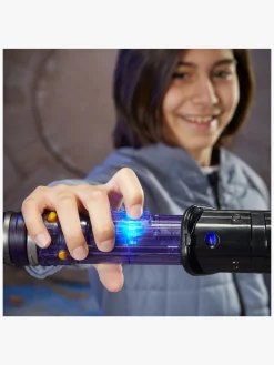 Star Wars Lightsaber Forge Kyber Core Darksaber Elektronisk Lyssværd