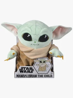 Star Wars Mandalorian The Child Ultimate Plysfigur 30 Cm
