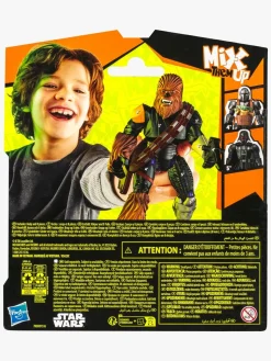 Star Wars Mixmashers Figur Chewbacca