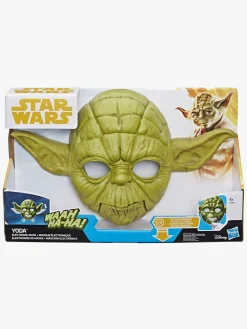 Star Wars The Empire Strikes Back Yoda Electronic Mask