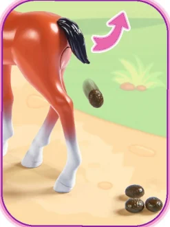 Steffi Love Dukkesæt med Føl