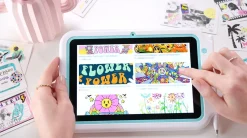 Studio Creator Tablet-PC Instant Print