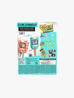 Studio Creator Video Walkie Talkie