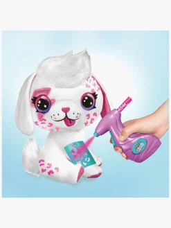 Style 4 Ever Airbrush Plush Bamse Hundehvalp