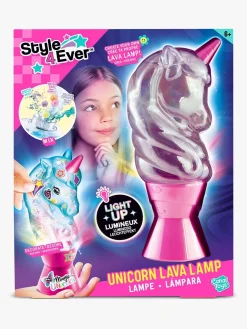 Style 4 Ever DIY  Lavalampe Enhjørning