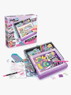 Style 4 Ever Lystavle Diamond Art 3-i-1