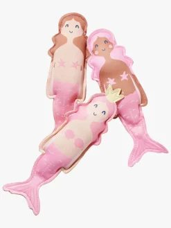 SUNNYLiFE Dykkelegetøj 3-pak, Ocean Treasure Rose