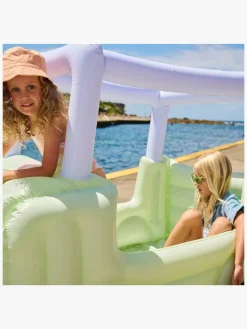 SUNNYLiFE  Oppustelig Bil, The Cubby Buggy Multifarvet