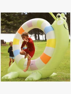 SUNNYLiFE  Oppustelig Sprinkler, Into the Wild Multi