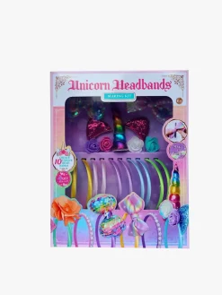 Suntoy Hårbånd DIY-sæt Enhjørning