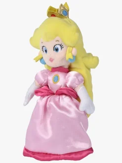 Super Mario Bamse Peach 27 cm