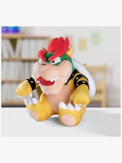 Super Mario Bowser Bamse 27 cm