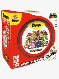 Super Mario Dobble Spil