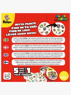 Super Mario Dobble Spil