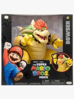 Super Mario Movie Figur Bowser 18 cm