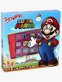 Super Mario Top Trumps MATCH Spil